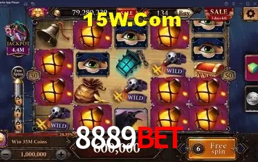 Game Providers 8889Bet
