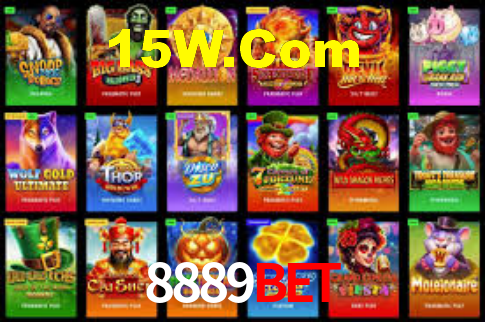 8889Bet.Com
