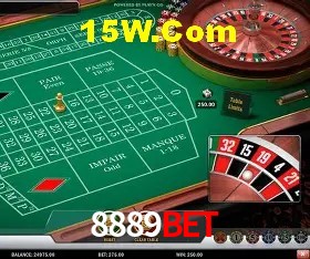 Live Casino 8889Bet
